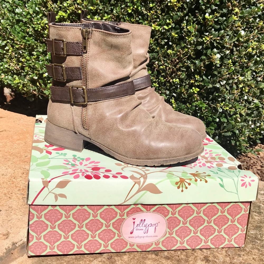 Ankle Booties